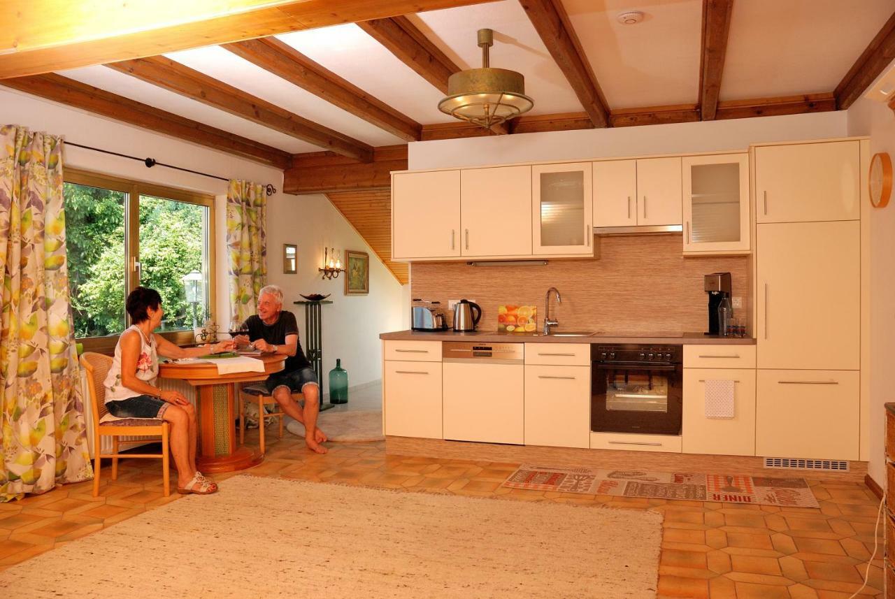 Appartement Landhaus Tangern à Millstatt Extérieur photo