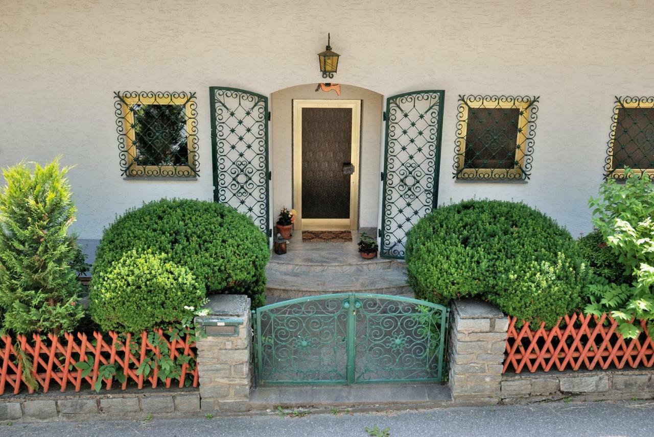 Appartement Landhaus Tangern à Millstatt Extérieur photo